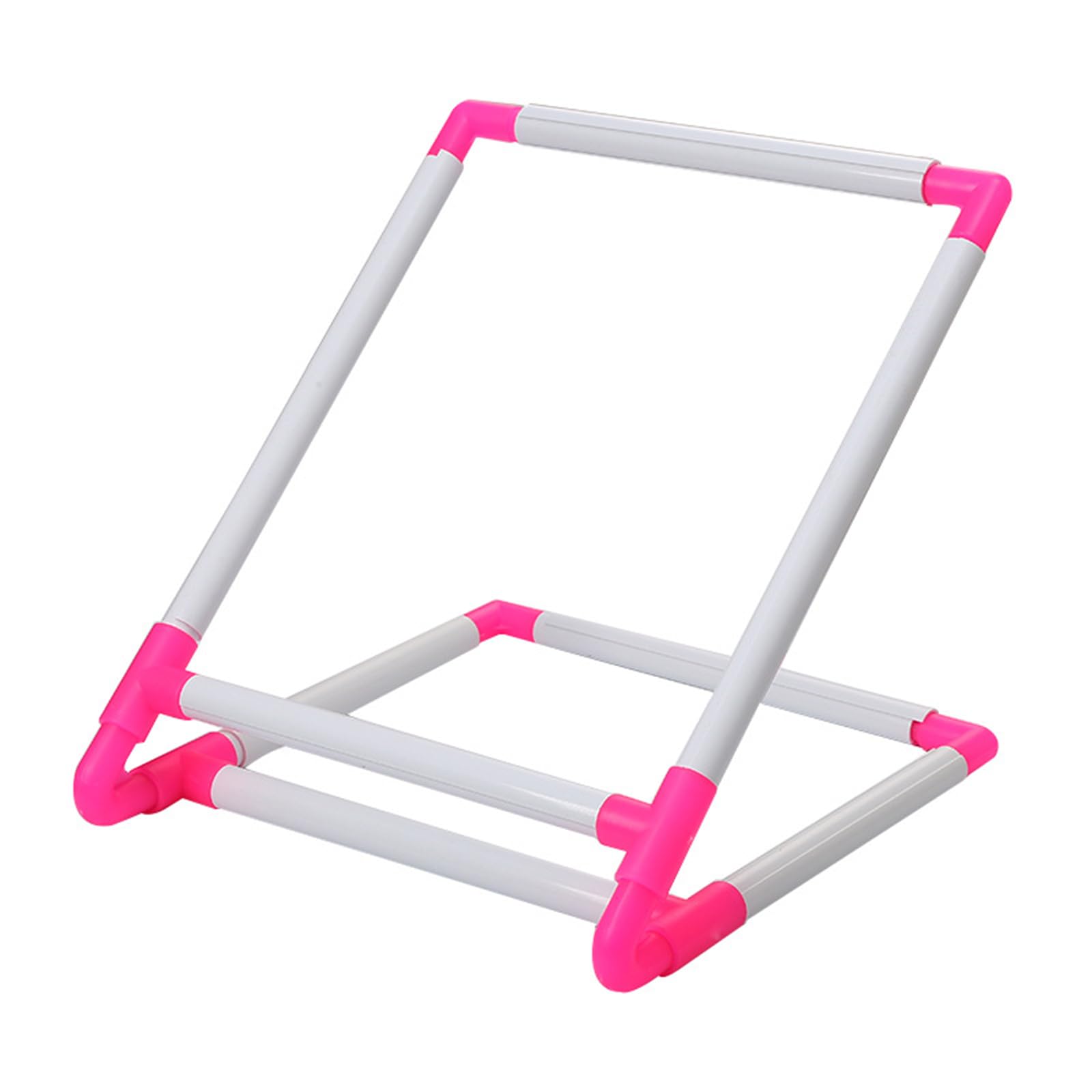 Embroidery Hoop Adjustable Embroidery Frame Crosses Stitching Hoop Sewing Accessories for Craft Project Frame