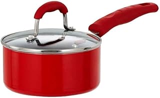 JiangKui Poêle à Frire Antiadhésive en Acier Inoxydable Wok Et Couvercle Poêles à Induction Poignées Wok Restez Au Frais Pour Faire Bouillir Des Œufs D'Eau Bouillante Cuisiner Des Nouilles Gratuiteme