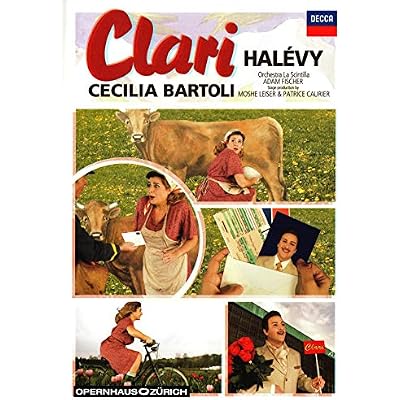 Halevy: Clari