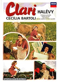 Bartoli / Zurich Opera: Halevy: Clari