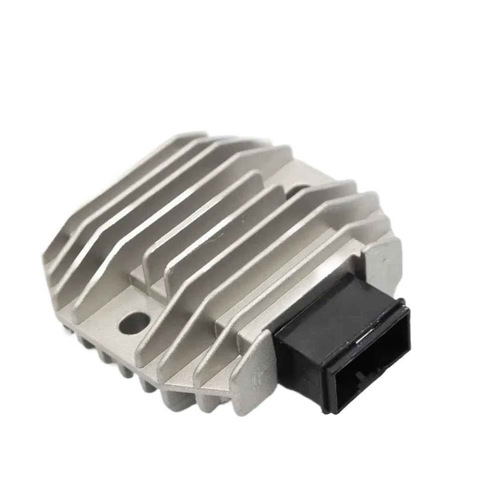 Regulator Rectifier Compatible With YZF-R1 R6 FZ6 FZ6R FZ6S XVS125 XVS250 FZR600 BT1100 XVS1100 YFM350 YFM450 YXR660(Regulator Only)