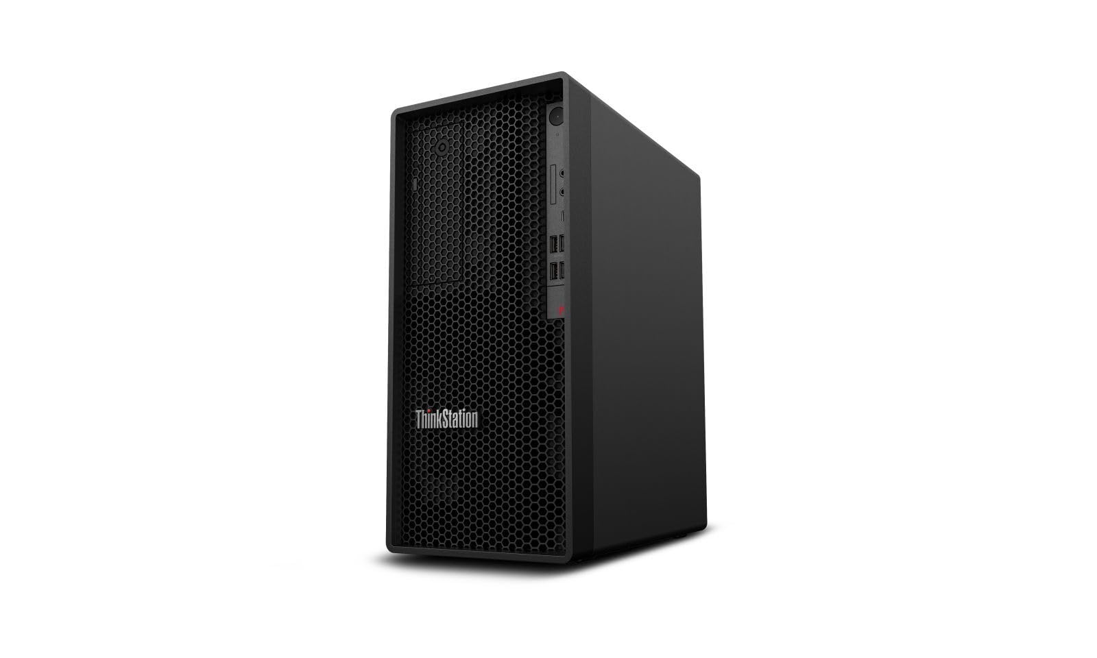 Lenovo ThinkStation P2 Tower Intel Core™ i7 i7-14700K 32 Go DDR5-SDRAM 1 To SSD Windows 11 Pro Station de Travail Noir
