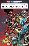 Free Comic Book Day 2024: Blood Hunt / X-Men #1
