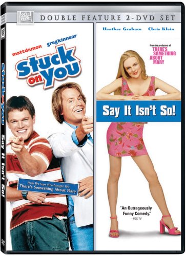 Say It Isn't So + Stuck on You [2-Pack] [DVD]