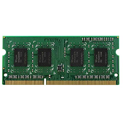 Plus de Ralentissement NAS avec le Kit Synology RAM1600DDR3L-4GBx2
