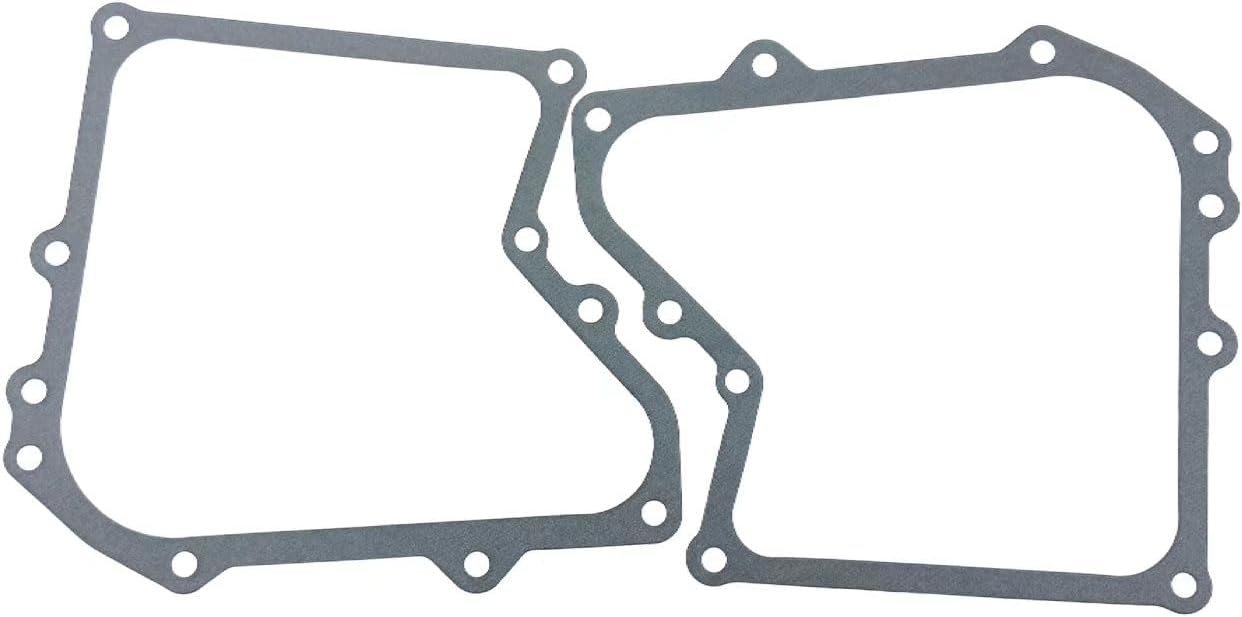 Replacement 36624 Crankcase Gasket Fits Tecumseh OH195EA-71236G OH195EP-71806B OH195SA-72571G OH195XP-71810D(2 pcs)
