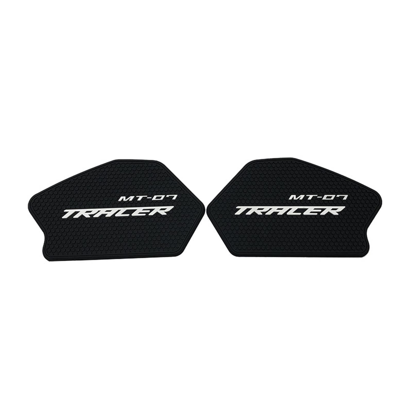 Grip réservoir Tracer 700 finition premium pour protection et style moto