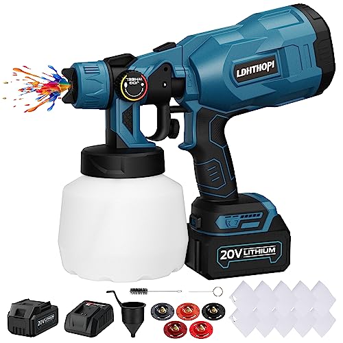 Top 10 Best Handheld Paint Spray Gun Reviews & Buying Guide Katynel