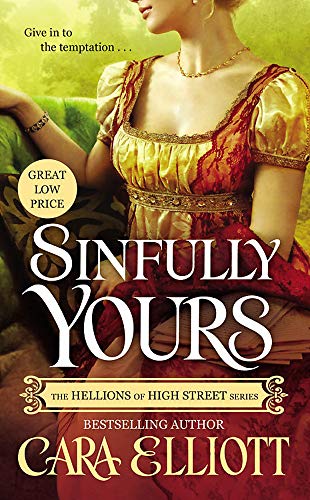 Sinfully Yours (The Hellions of High Street, 2)