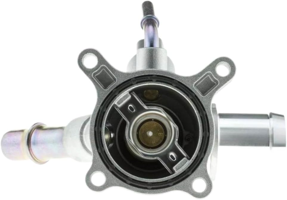 Thermostat Housing Replacement Compatible With Cherokee Compass Dart 200 Saloon 2.4L L4 GAS ED6 EDD ECK 2014–2020