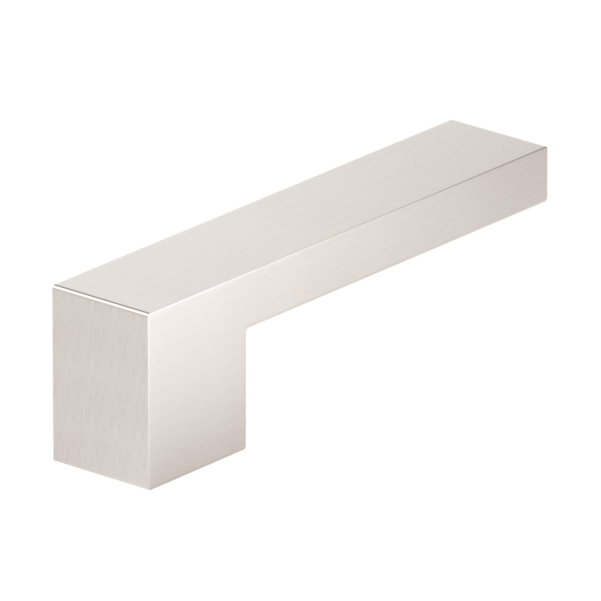 Tirador níquel cepillado resistente a huellas Richelieu Hardware 79761699195
