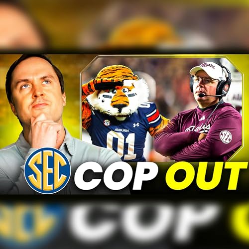 Is the SEC Soft? + Brad Pitt Movie Draft | Podcast Por  arte de portada
