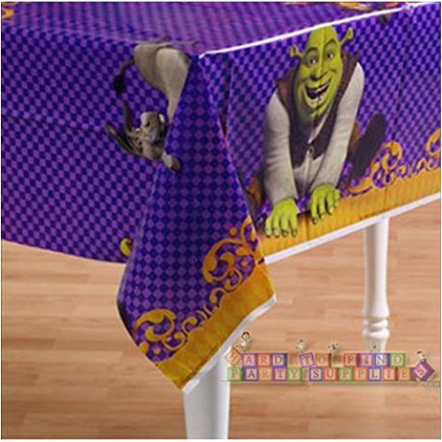 Shrek Third Party Tablecover Table Cover