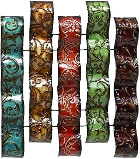 Deco 79 13951 Metal Wall Decor