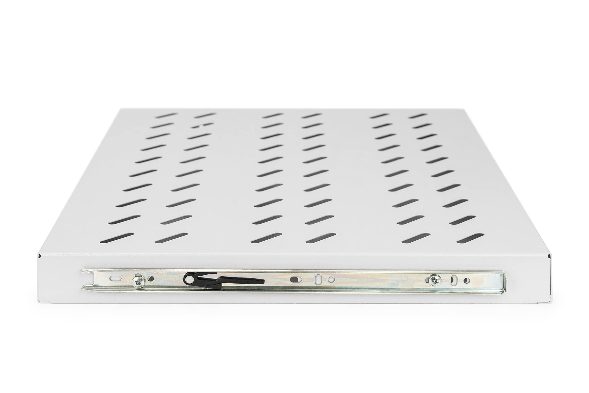 Buy Digitus DN-97646 19 inch Server rack cabinet shelf 1 U Rail set Suitable for
