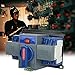 Oumefar Automatic Transfer Switch, Change-Over Switch Energy-Saving Anti-Interference Mini Size 1Pc 3P 63A Power Automatic Transfer Switch Industrial for High-Rise Buildings
