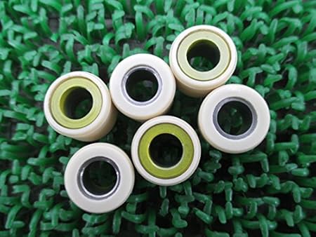 Amazon ホンダ 純正 バイク 部品 ジャイロx ウェイトローラーセット Gz0 000 ディオ ジャイロキャノピー ライブディオ ジーダッシュ エリート ウェイトローラー 車 バイク