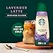 Starbucks Non-Dairy Lavender Vanilla Flavored Creamer, Oatmilk Coffee Creamer 28 fl oz