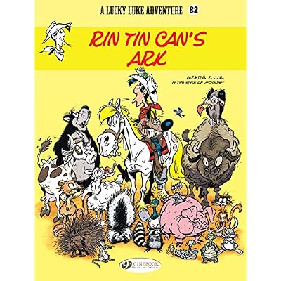 Lucky Luke Vol. 82