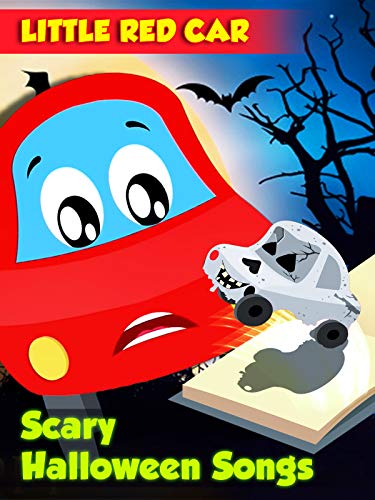 Integrity Halloween Spooky Sooki - Little Red Car Scary