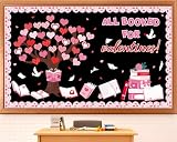 Valentine’s Day Bulletin Board Set Reading...