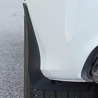 Vista 3 de Topgrill - Salpicaderas para auto, protectores con solapas dobles, protección contra salpicaduras internas y externas