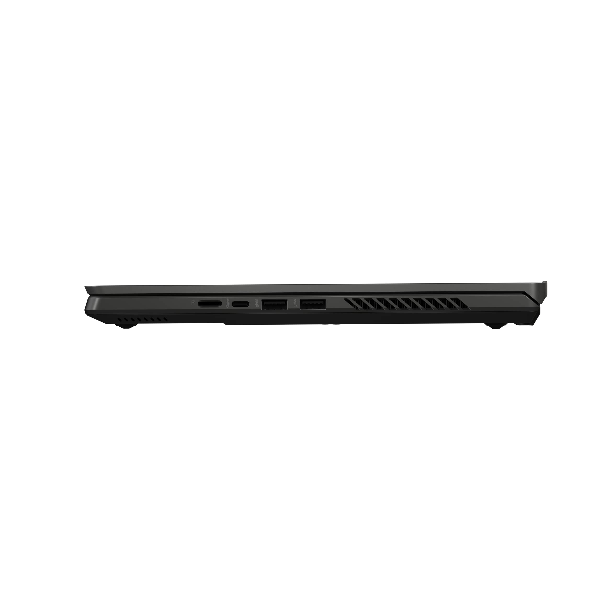Asus ROG Zephyrus G14 Gaming Laptop | Schermo IPS da 14,0" 2K 120Hz | AMD Ryzen 9-6900HS | 16GB RAM | 1000GB SSD | AMD RX 6800S | Windows 11 | Tastiera QWERTZ | Eclipse Grey