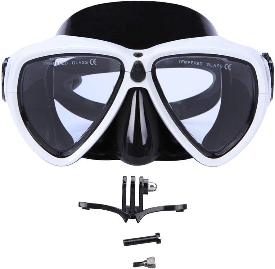 kit snorkeling per occhiali