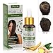 Produktbild Haarserum, Anti-Haarausfall, Haarwachstums-Serum, natürliche Kräuteressenz, Anti-Haarausfall Haar Serum, für dünner werdendes Haar, Verdickung und Nachwachen, für schnelles Haarwachstum
