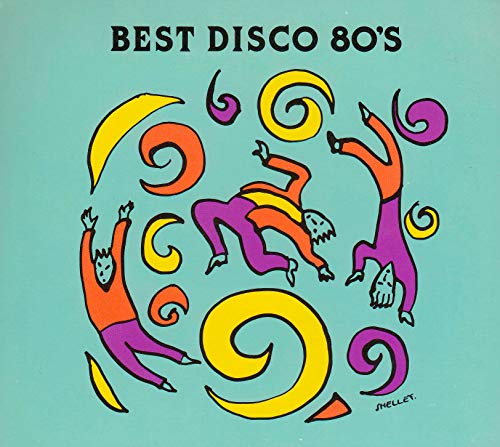 BEST DISCO 80’S