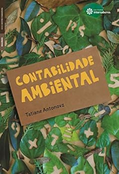 Paperback Contabilidade Ambiental [Portuguese] Book