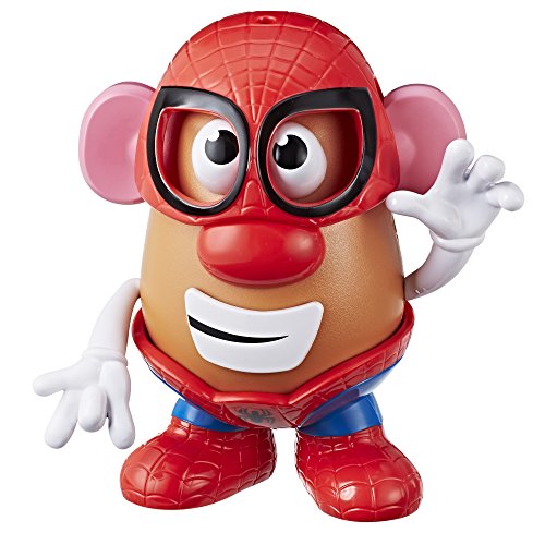 Mr. Potato Head E2418 Playskool Mr. Potato Head Marvel Classic Spider-Man thumb #1