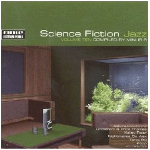 Science Fiction Jazz, Vol. 10 Various Amazon.in Music}