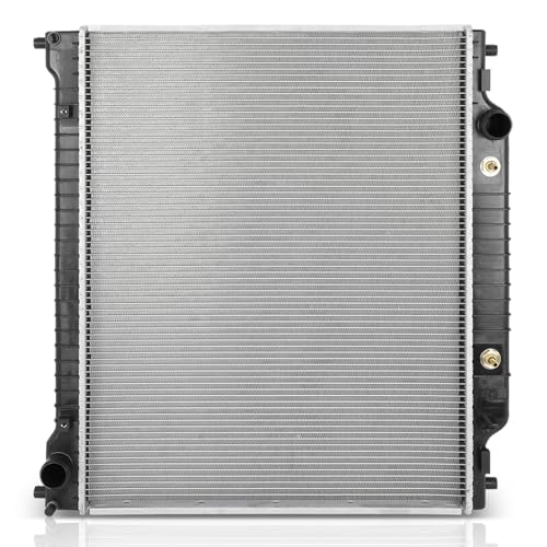 Image of SCITOO Aluminum Radiator for Ford E-150 E-150 Club Wagon