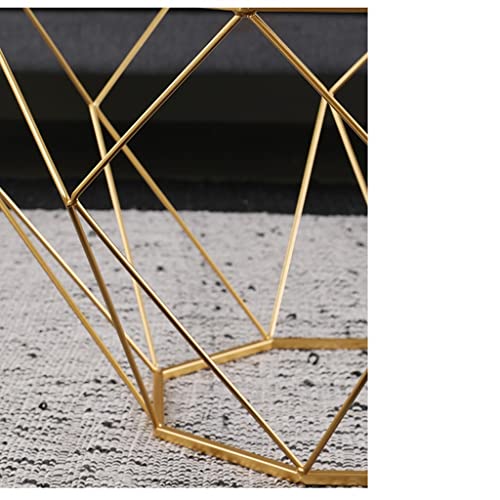 Table basse de salon compacte TUSUOD pour optimiser votre canapé