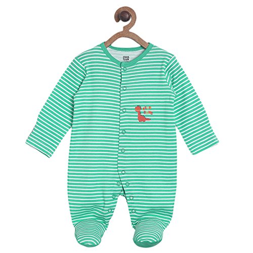 Image of miniklub Boys Pack of 2 Sleepsuits