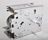 SUPPLYZ Direct Replacement for Whirlpool WP3955340 Washer Timer 3955340 898035