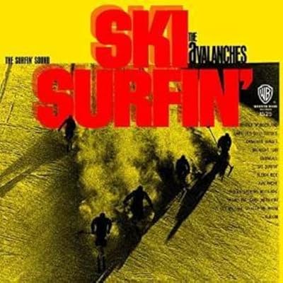 Ski Surfin'