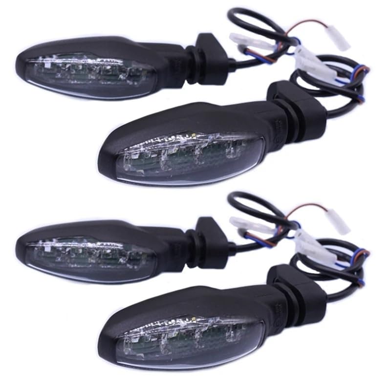 Clignotant de moto pour Tiger 800 et TIGER 900, feu indicateur de direction de rechange 12V