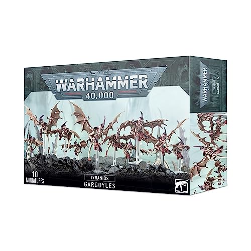 Games Workshop Gargoyle Brood: Tyranids