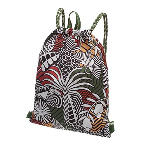 Bolsa Praiana Farm, Beleza Gráfica, Feminina, Tamanho Único