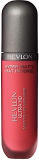 Revlon Ultra HD Lip Mousse Hyper Matte, Lápiz...