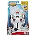 Transformers Playskool Heroes Rescue Bots Academy Medix The Doc-Bot Converting Toy Robot, 6-Inch Collectible Action Figure Toy for Kids Ages 3 and Up (Amazon Exclusive)