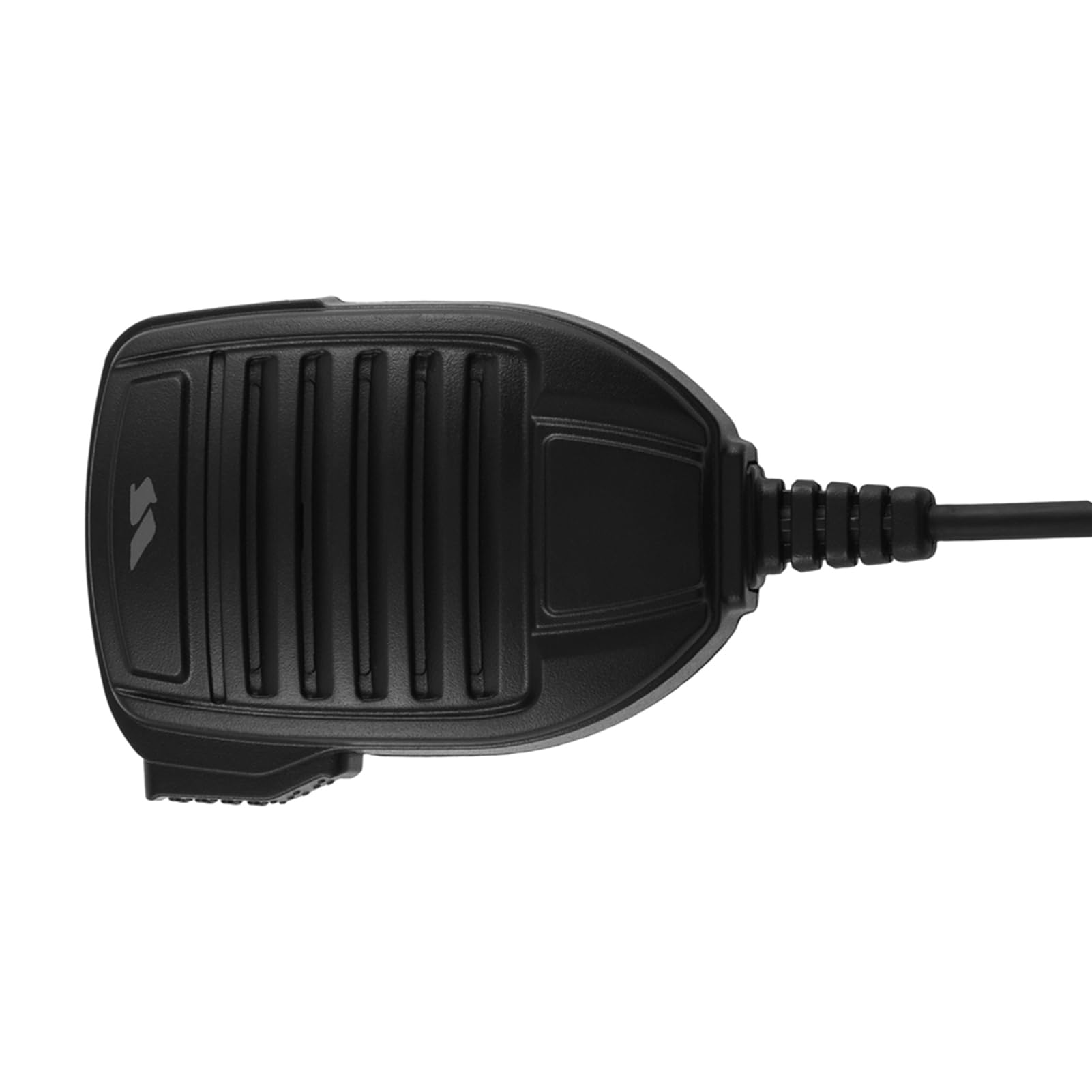 BROLEO Microphone, Noise-Cancelling Mobile Microphone, Durable Commercial Vehicles Self Driving Enthusiasts for Patrol Dispatch Personnel