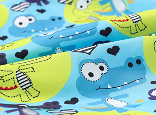 Toddler Baby Zipper Autumn Boys Print Coat Hooded WindproofJacket Kids Boys Coat&jacket Toddler Winter Fun Boys Coat4