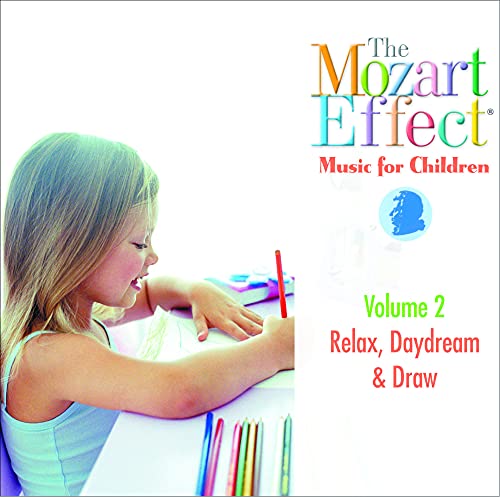 MUSIC FOR CHILDREN 2: RELAX DAYDREAM & DRAW