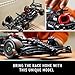 LEGO Technic Mercedes-AMG F1 W14 E Performance Set for Adults to Build, Scale Race Car Model Building Kit, Collectible Home or Office Décor, Father's Day Treat, Gifts for men, Women, Him or Her 42171 LEGO Technic Mercedes-AMG F1 W14 E Performance Set for Adults to Build, Scale Race Car Model Building Kit, Collectible Home or Office Décor, Father's Day Treat, Gifts for men, Women, Him or Her 42171