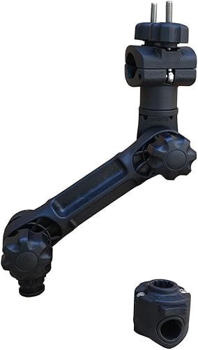 Vista 18 de Brocraft Soporte del estabilizador del motor de arrastre/soporte del estabilizador del motor de arrastre del barco