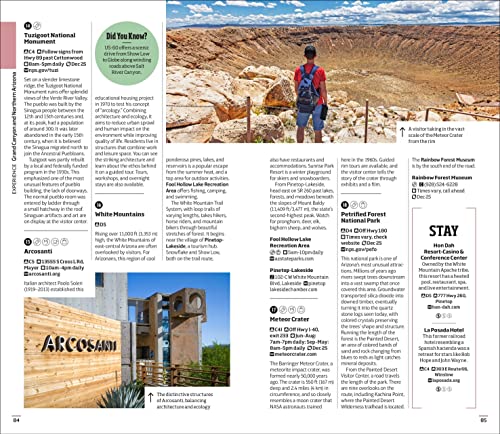 Dk Eyewitness Southwest Usa And National Parks (Travel Guide) #TOP5