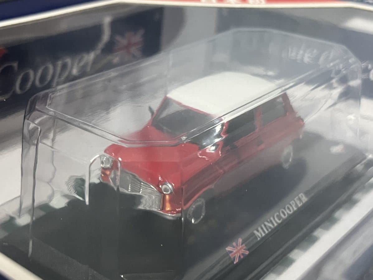 Amazon | デルプラド カーコレクションミニ クーパー 1/43 | ミニカー